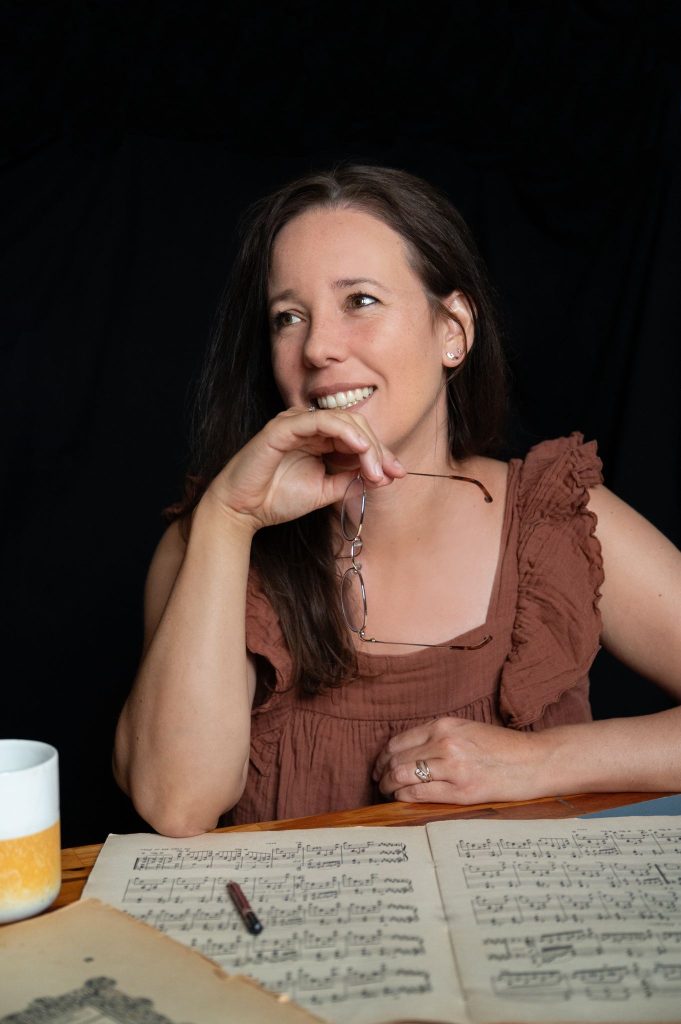Rebecca Galba auteure