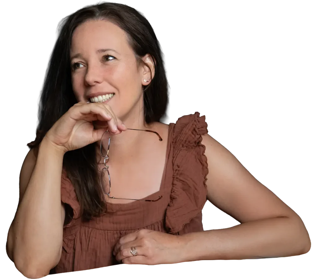 Rebecca Galba auteure
