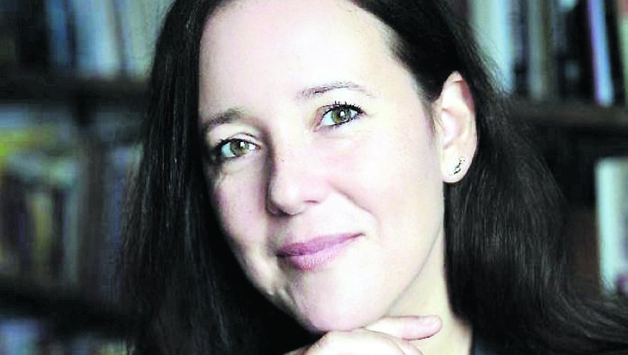 Rebecca Galba auteure