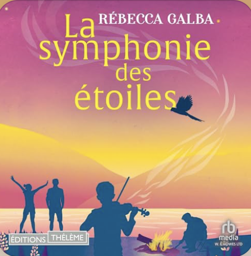 Rebecca Galba auteure
